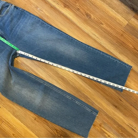 Frank & Eileen Derry Jeans